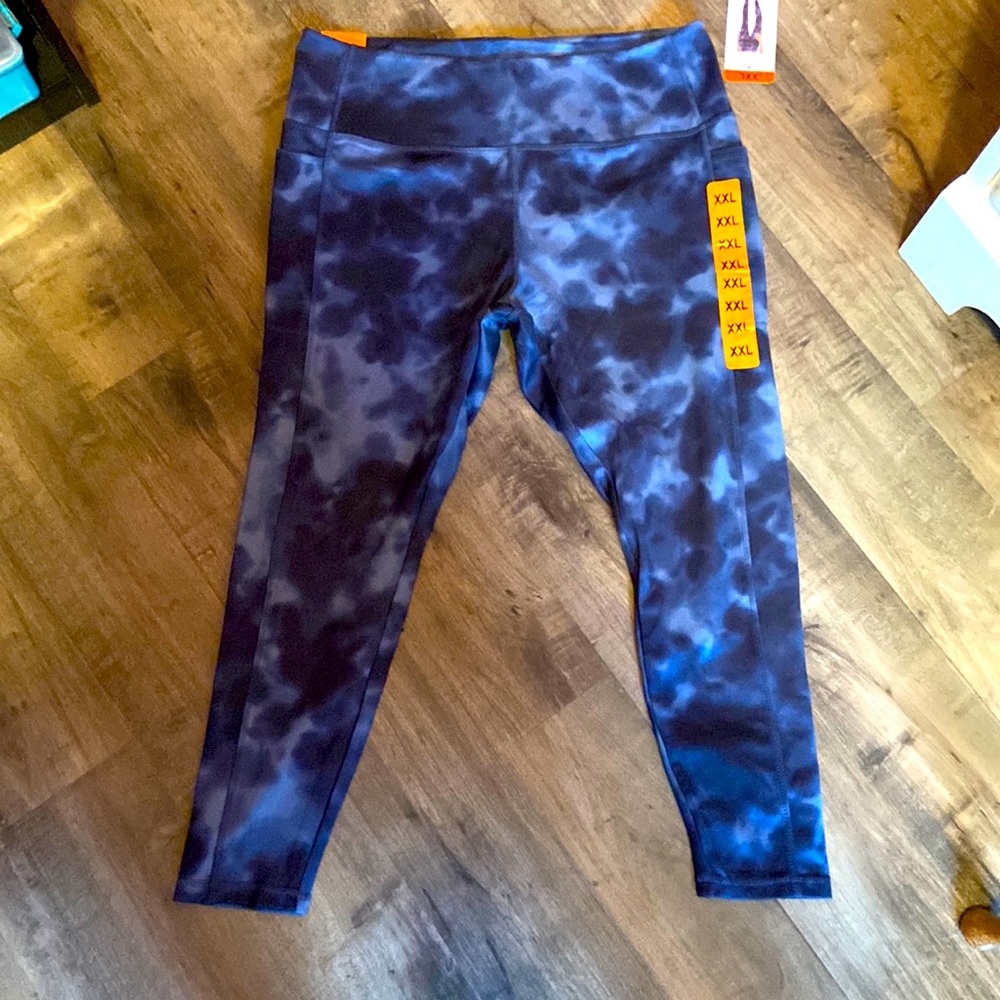 New 7/8 leggings